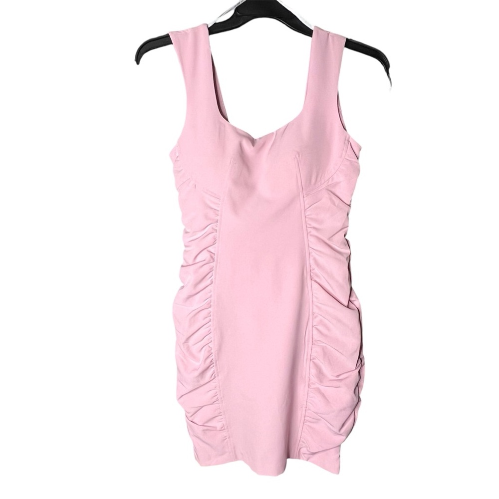Guess Pink Mini Dress